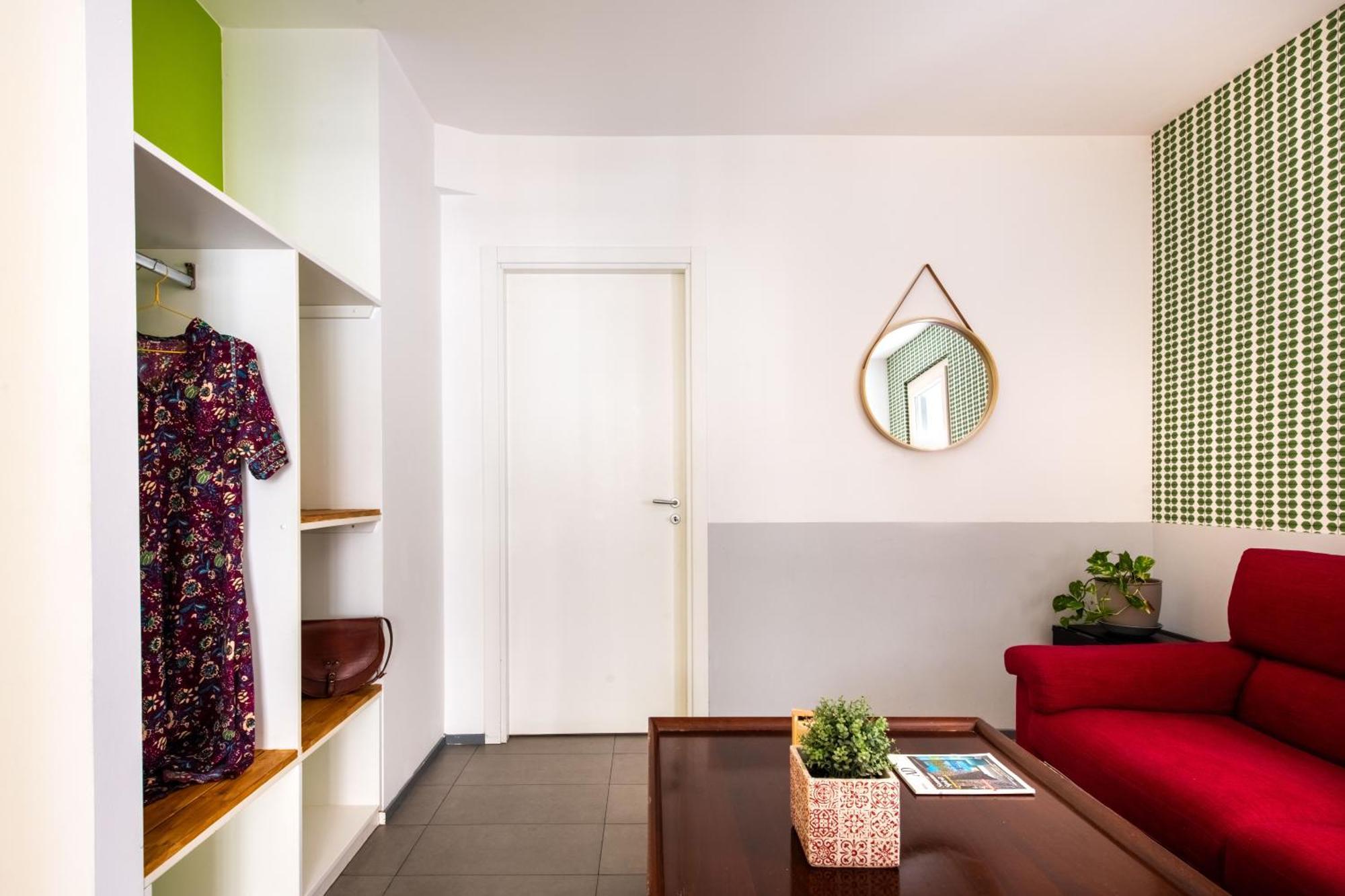 Pretoria Rooms Palermo Exterior photo