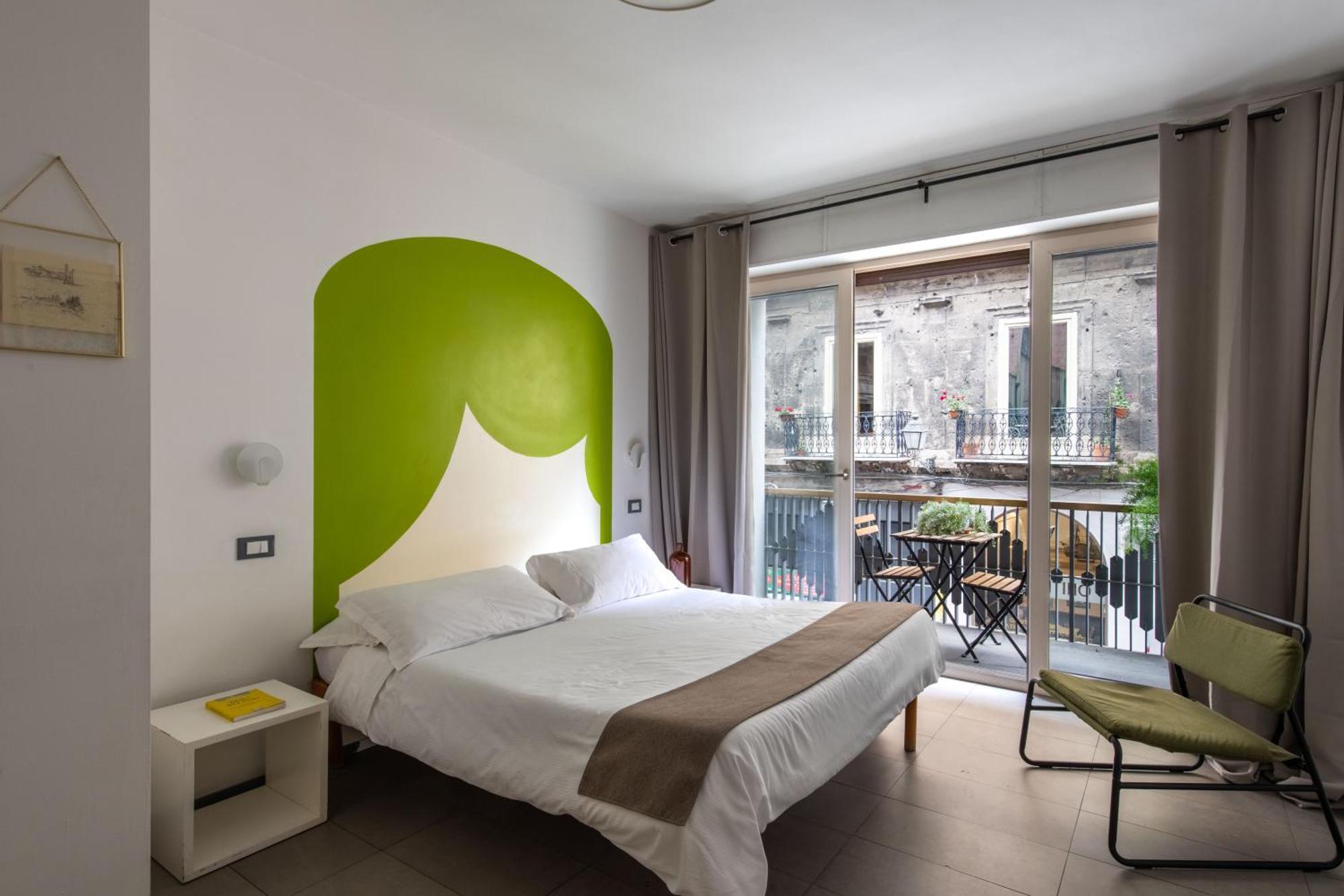 Pretoria Rooms Palermo Exterior photo