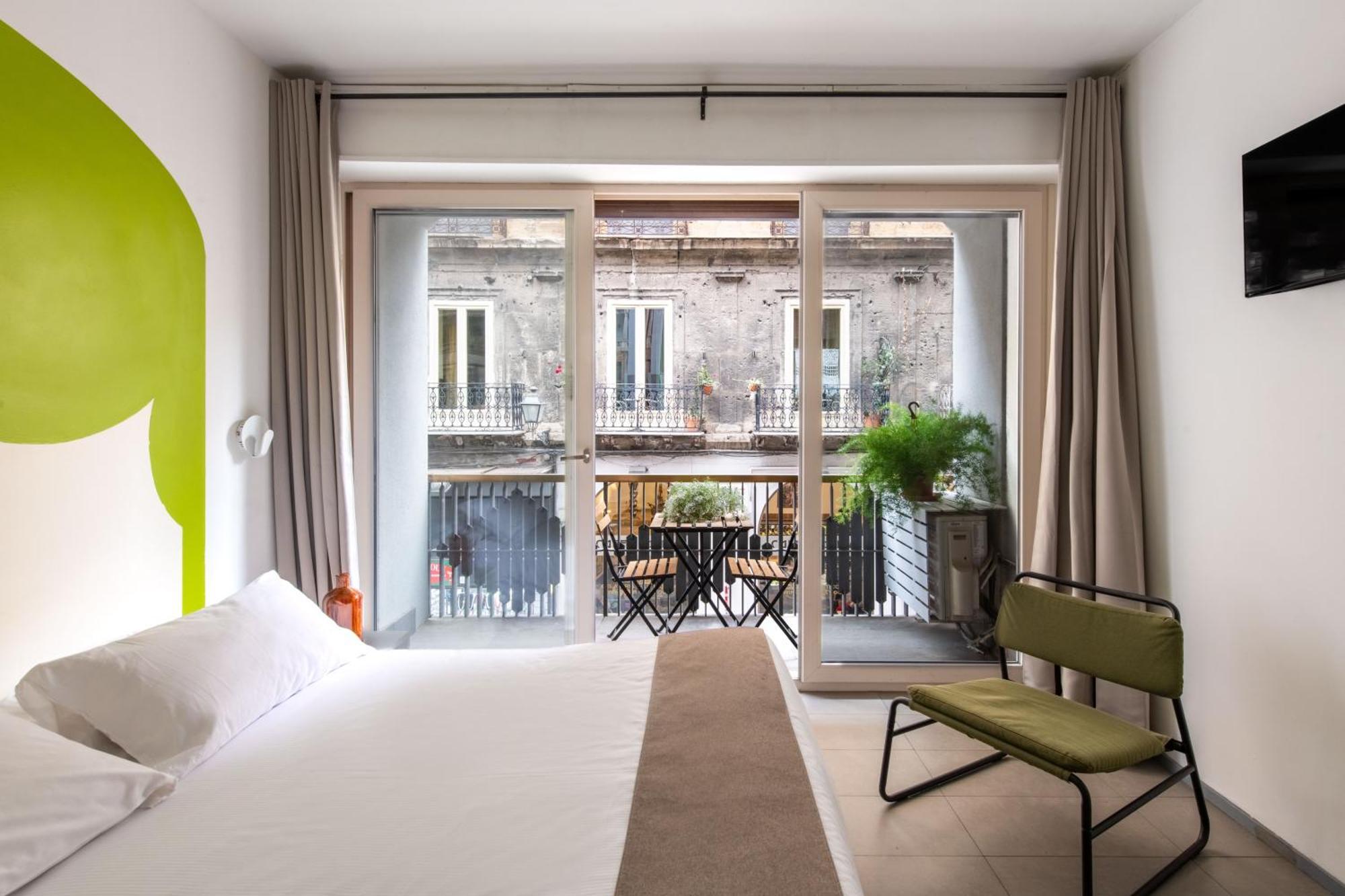 Pretoria Rooms Palermo Exterior photo