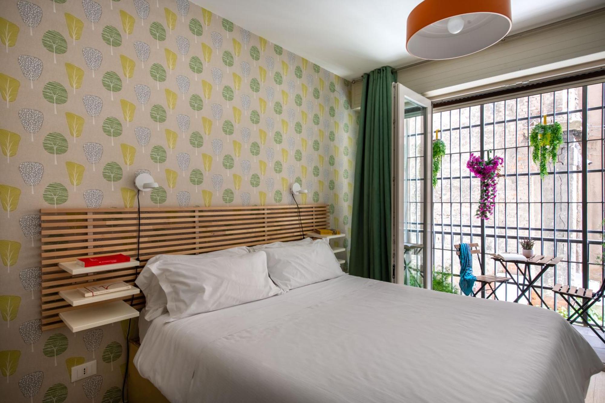 Pretoria Rooms Palermo Exterior photo