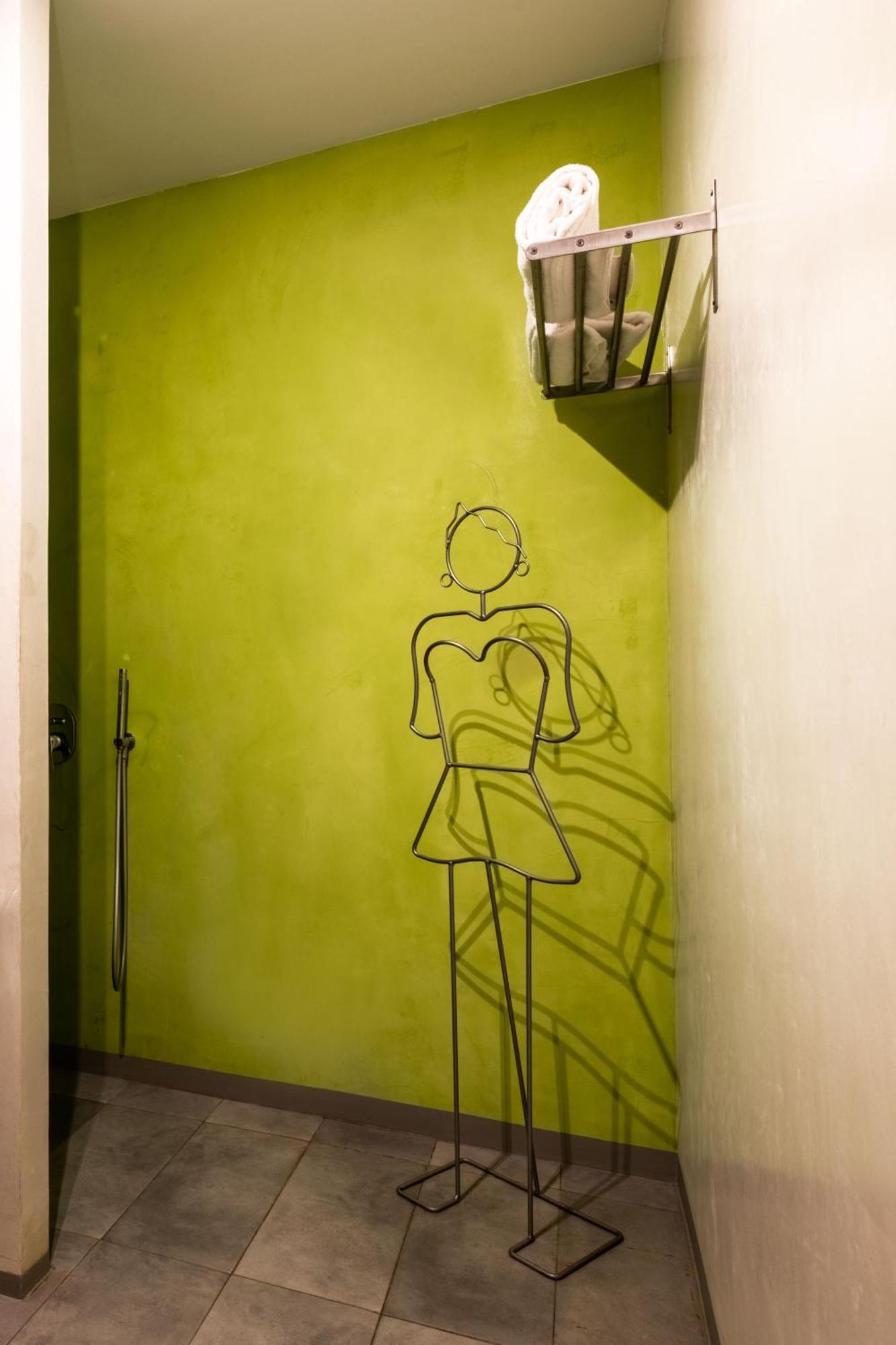 Pretoria Rooms Palermo Exterior photo