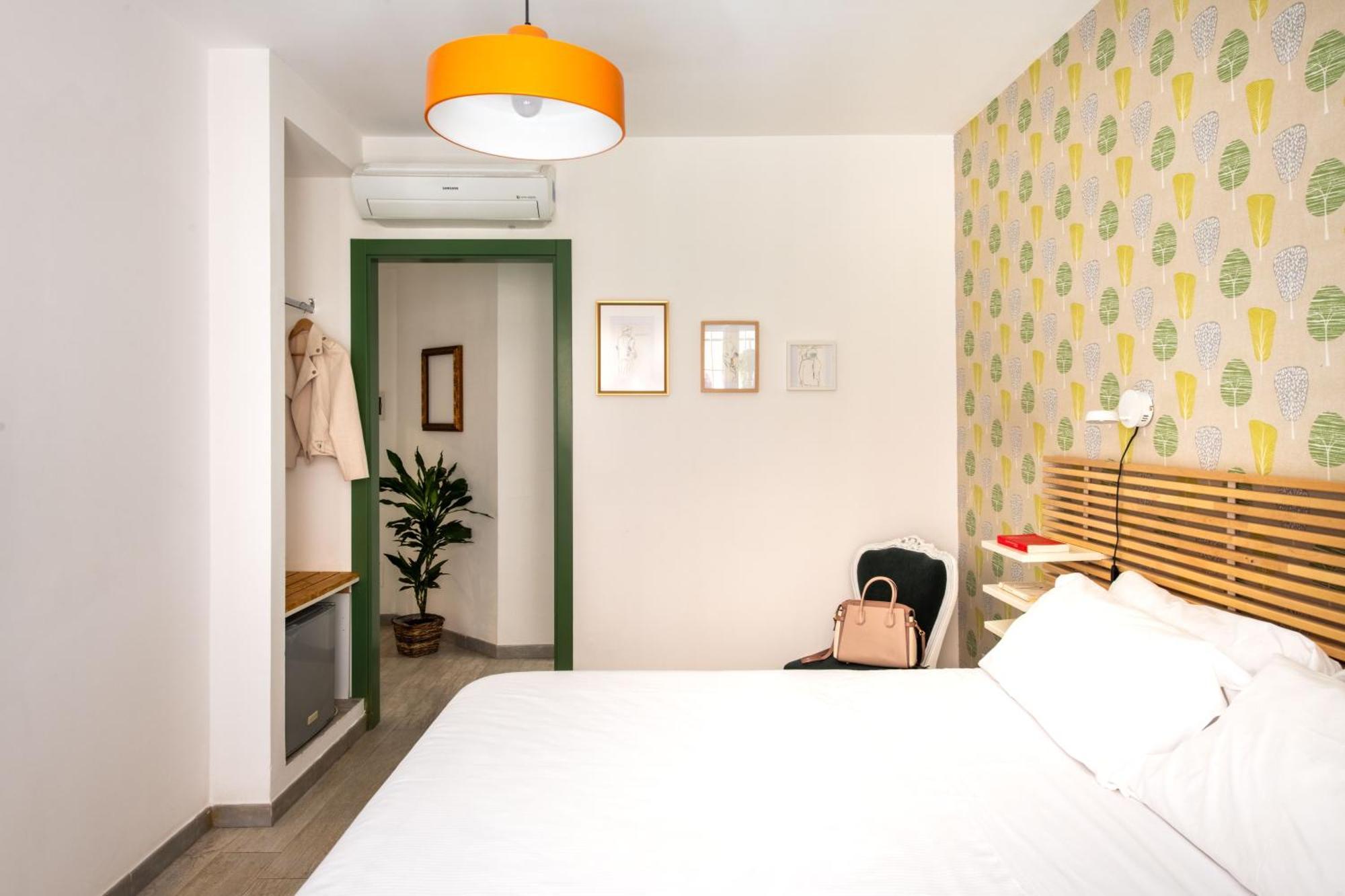 Pretoria Rooms Palermo Exterior photo
