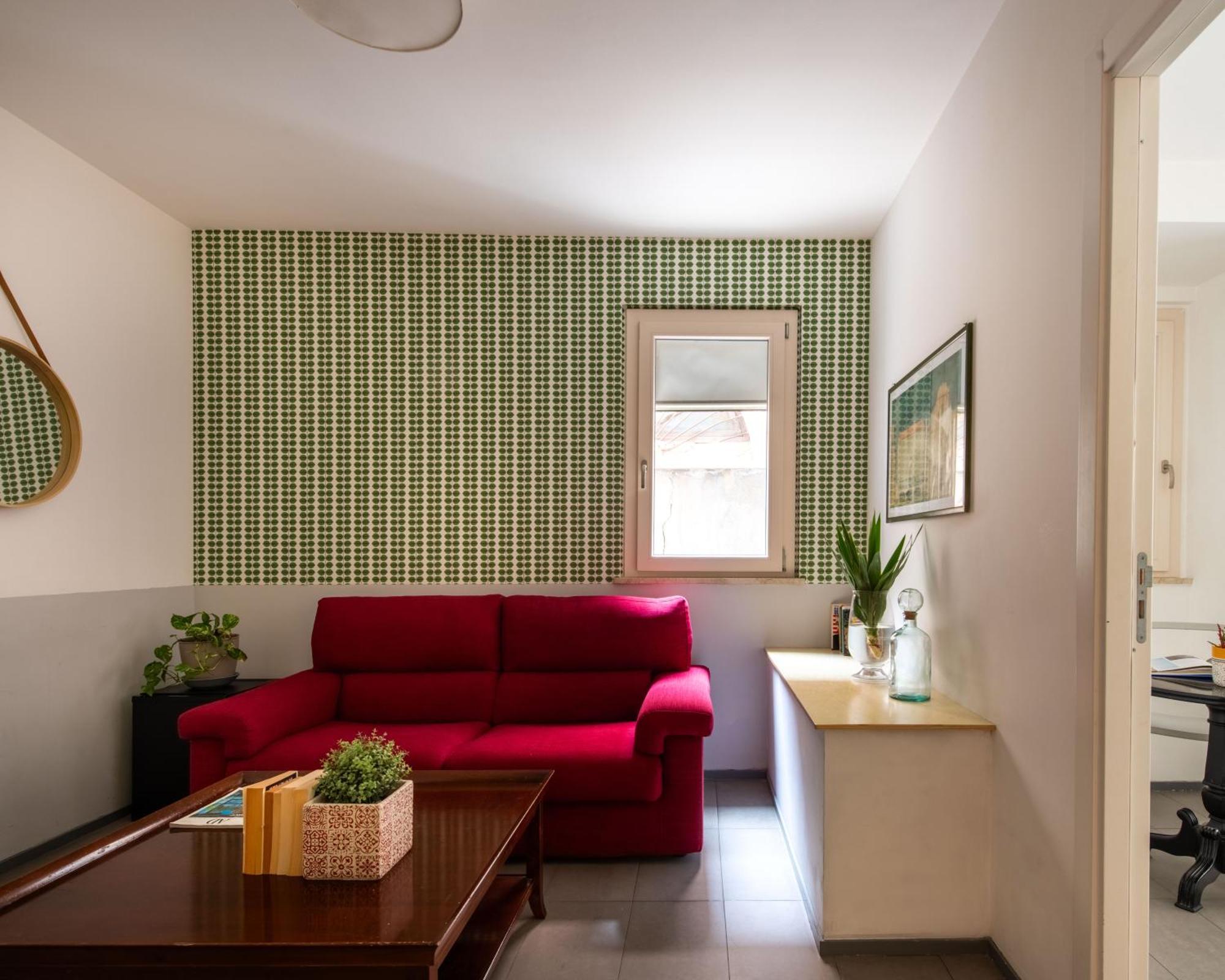 Pretoria Rooms Palermo Exterior photo