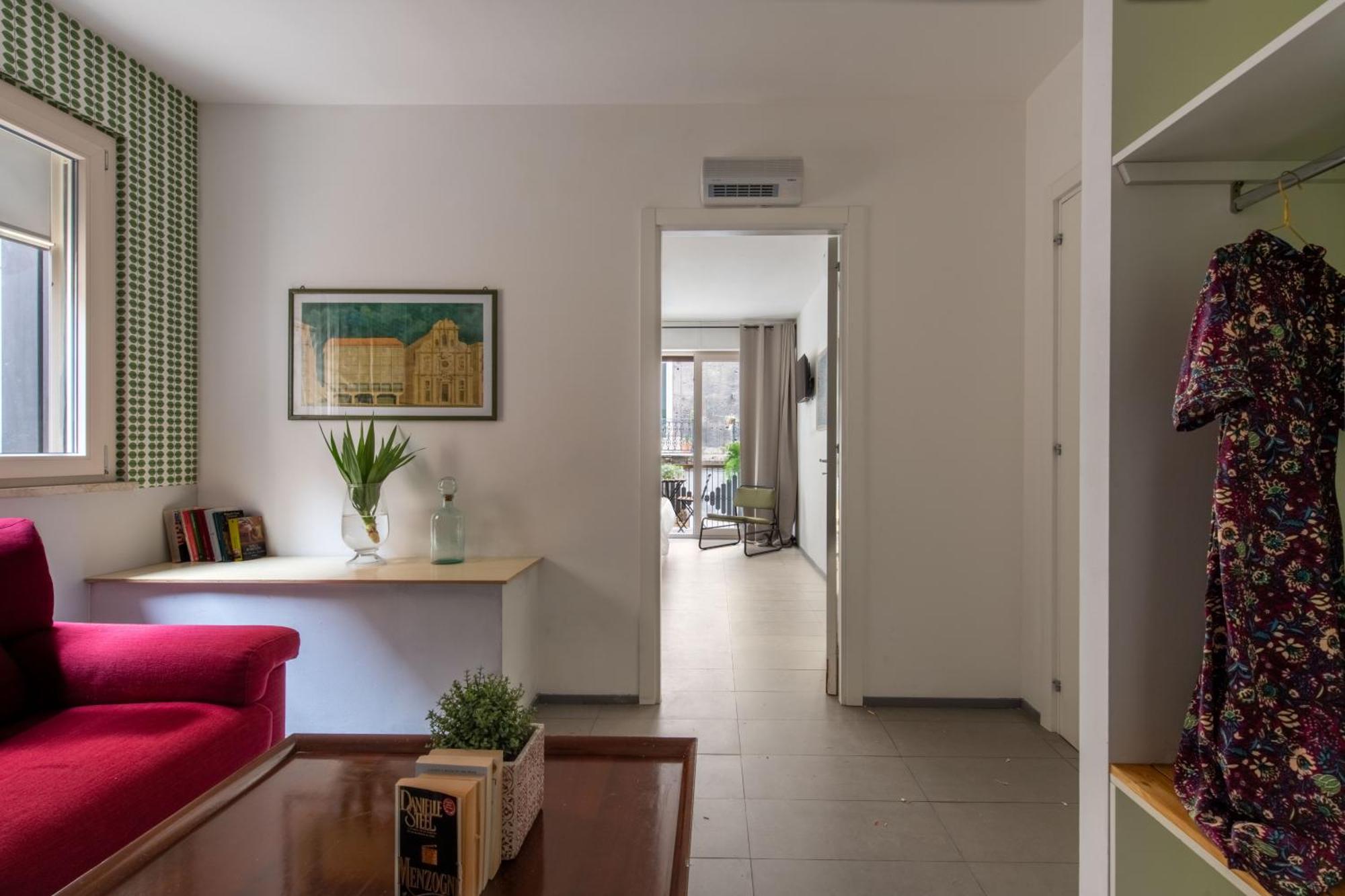 Pretoria Rooms Palermo Exterior photo