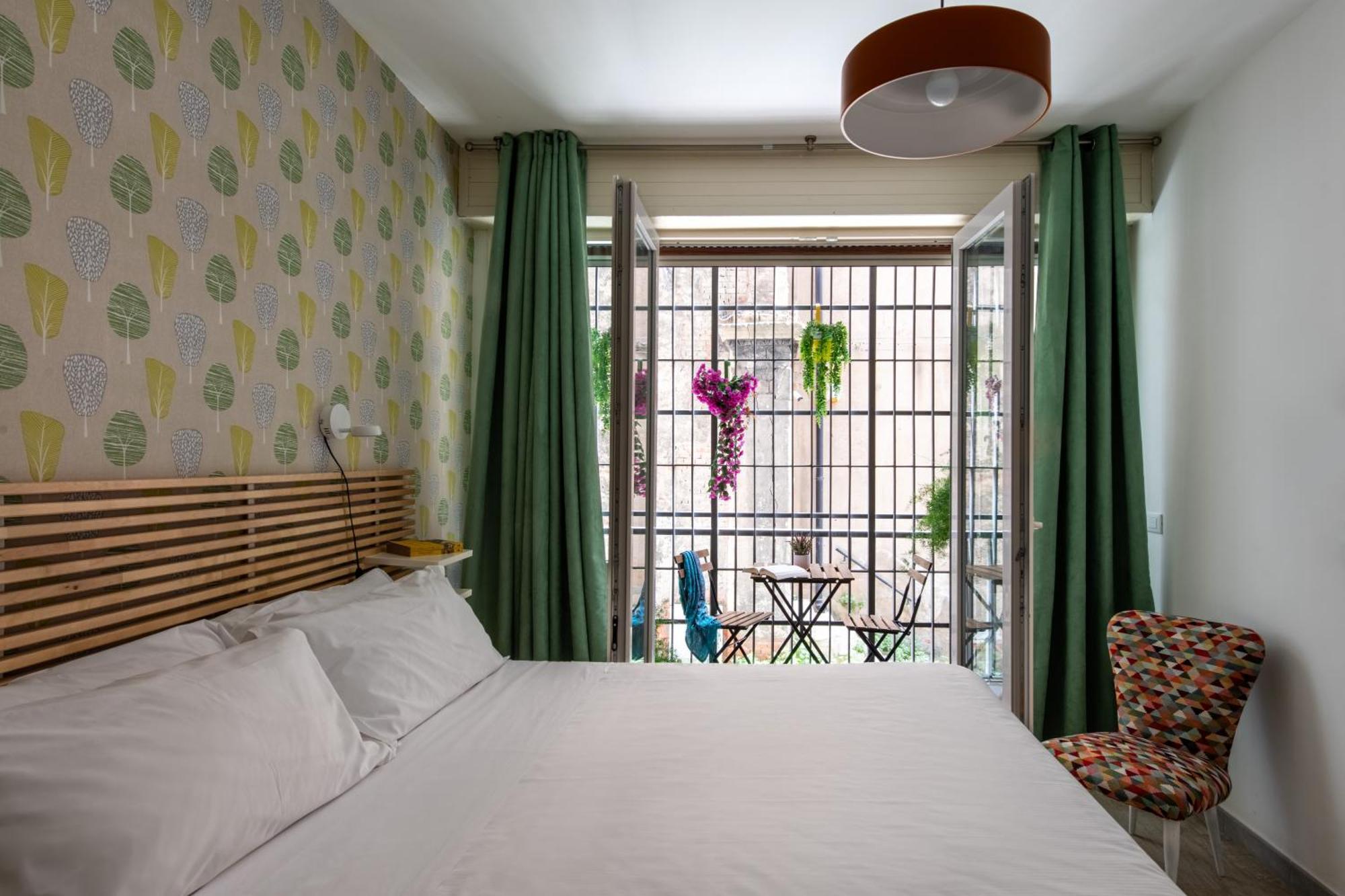 Pretoria Rooms Palermo Exterior photo