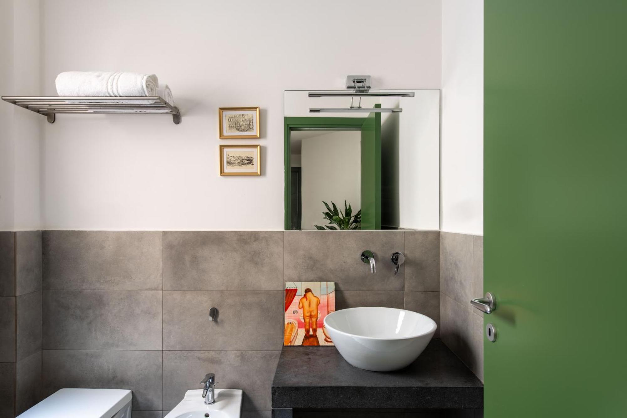 Pretoria Rooms Palermo Exterior photo