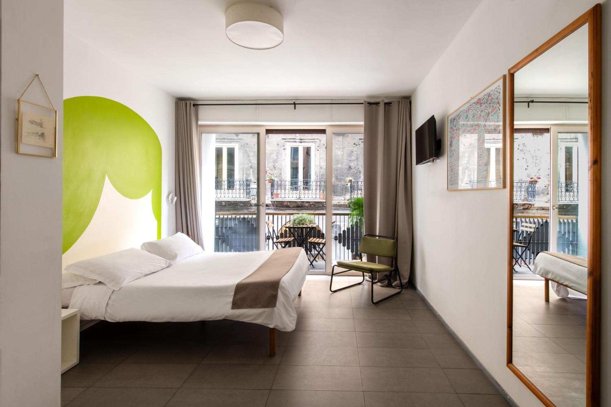 Pretoria Rooms Palermo Exterior photo