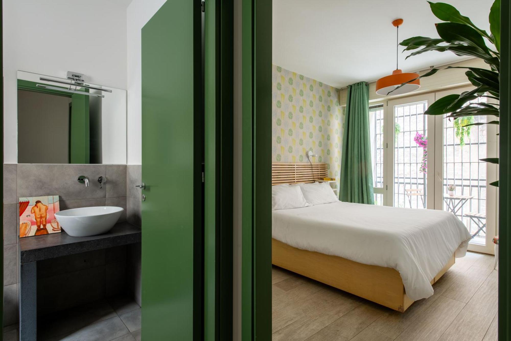 Pretoria Rooms Palermo Exterior photo