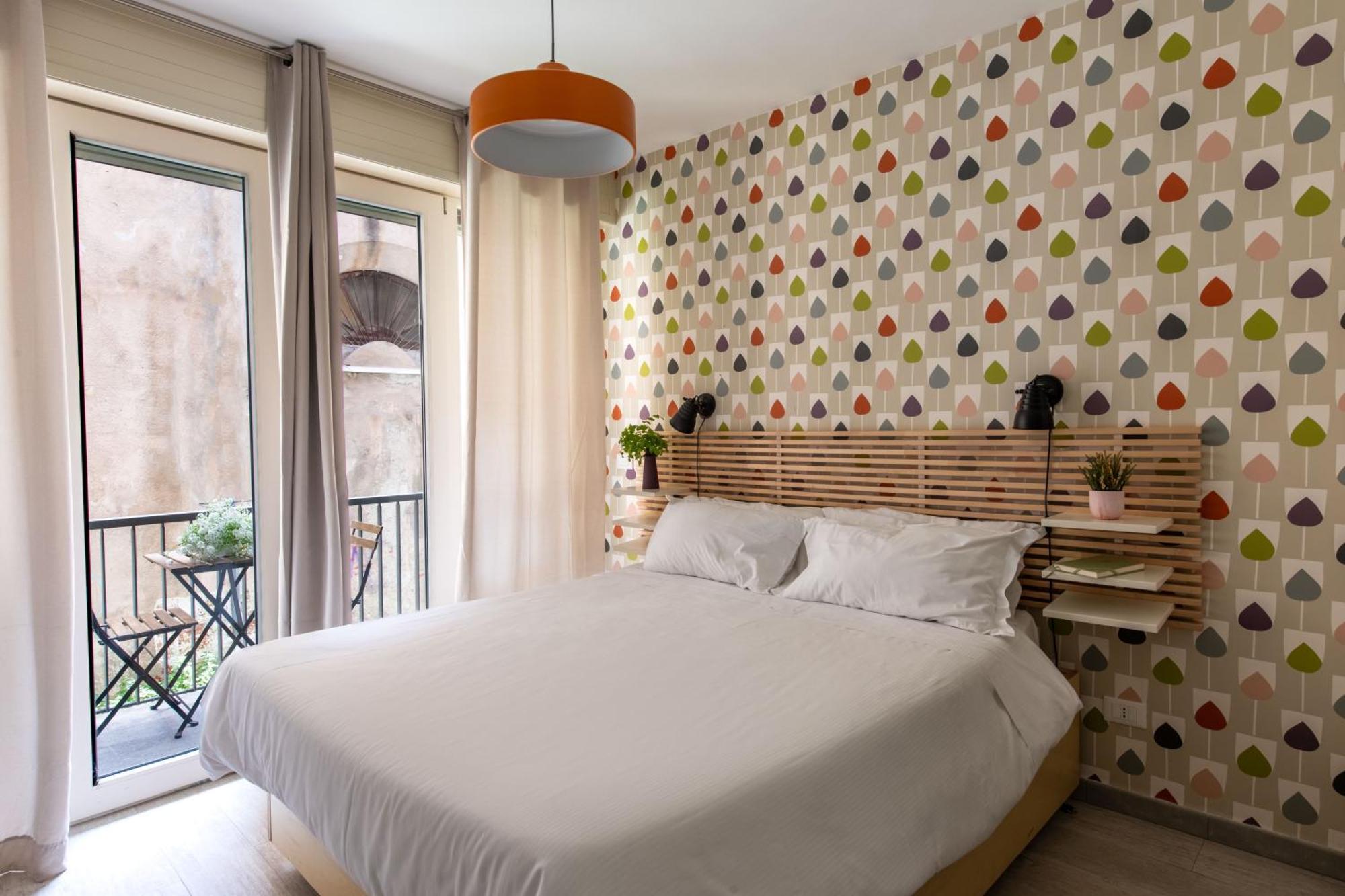 Pretoria Rooms Palermo Exterior photo