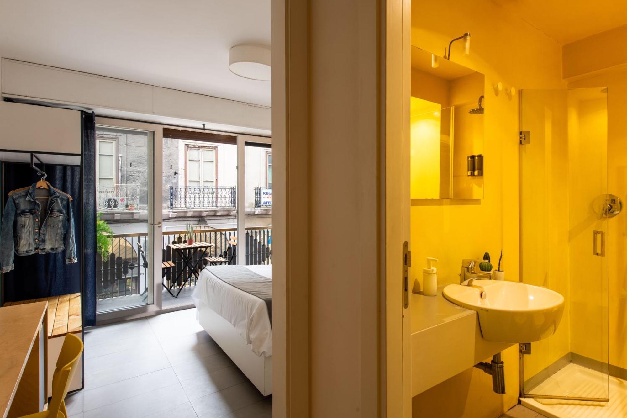 Pretoria Rooms Palermo Exterior photo