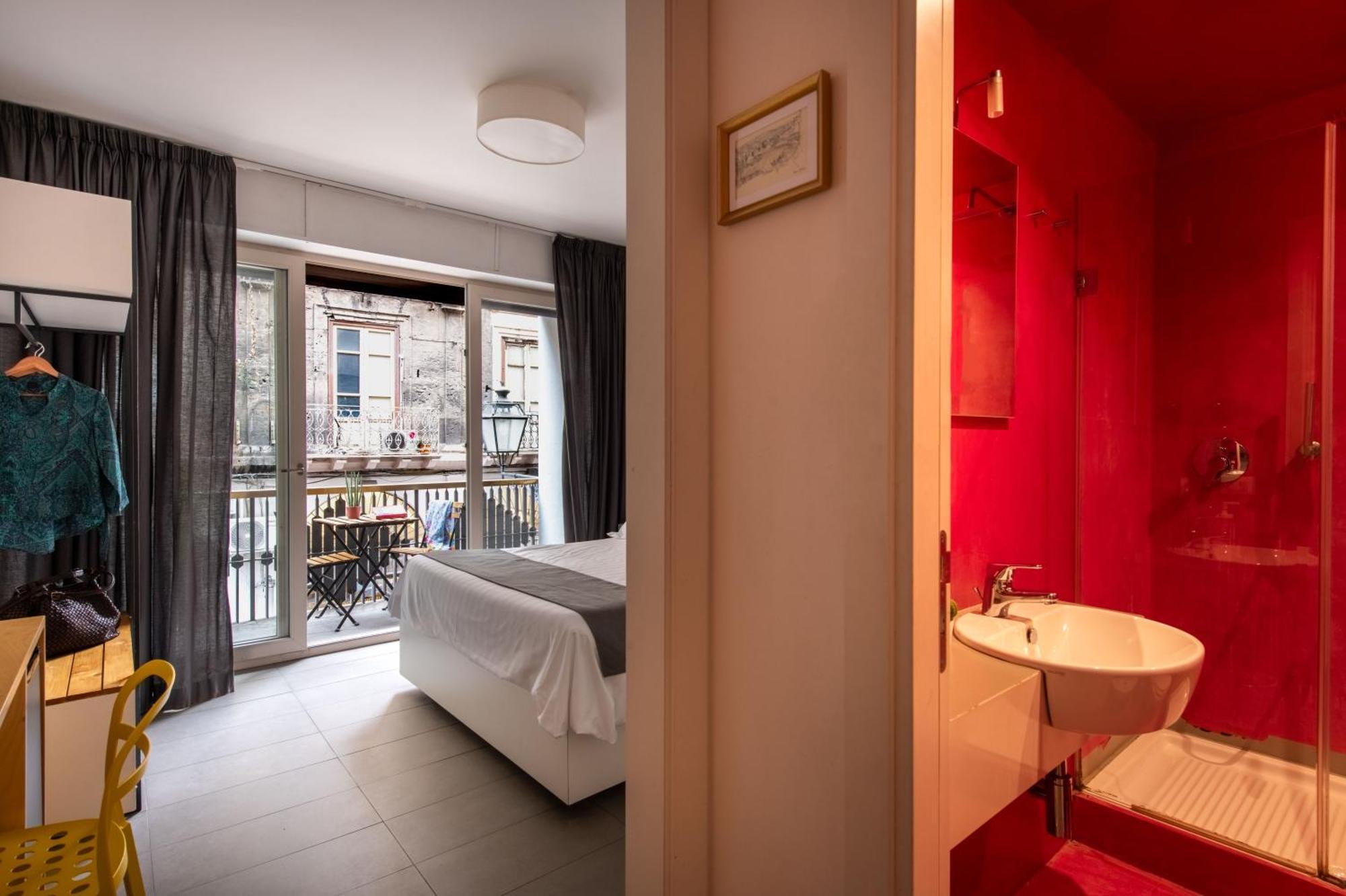 Pretoria Rooms Palermo Exterior photo