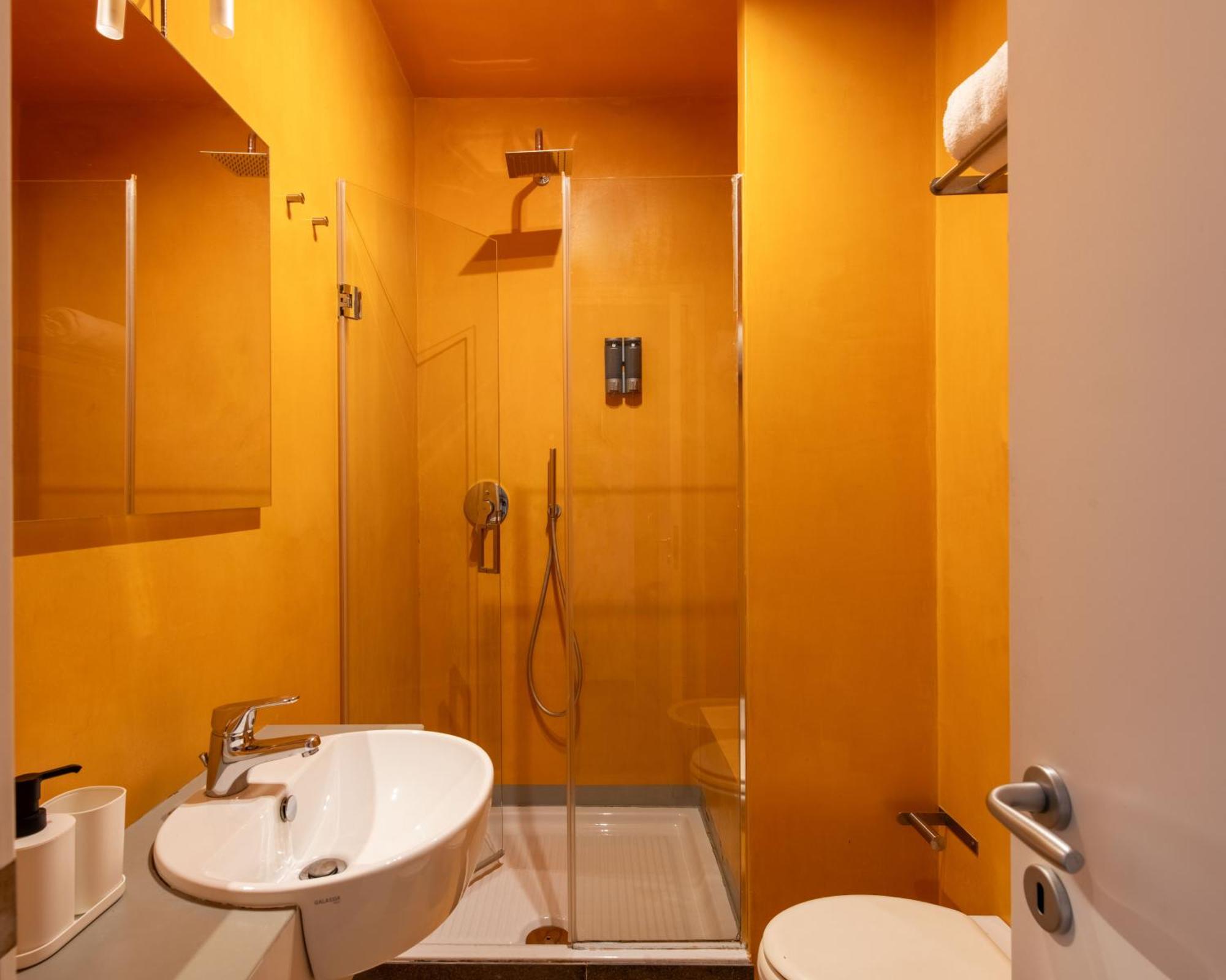 Pretoria Rooms Palermo Exterior photo