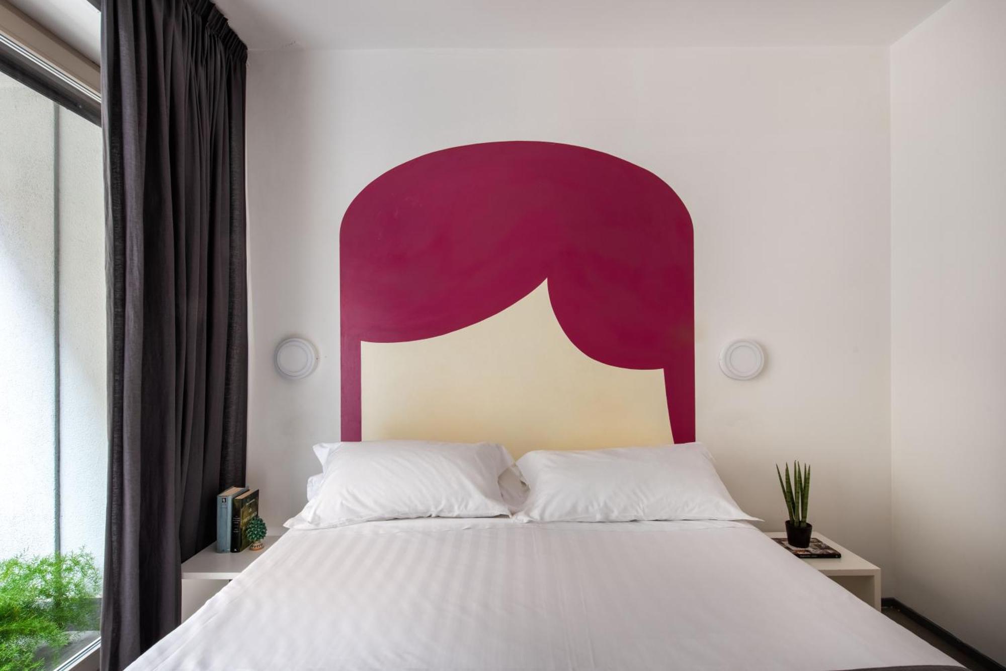 Pretoria Rooms Palermo Exterior photo