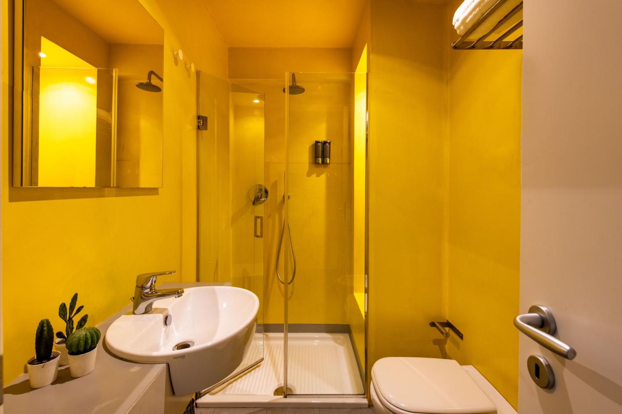 Pretoria Rooms Palermo Exterior photo