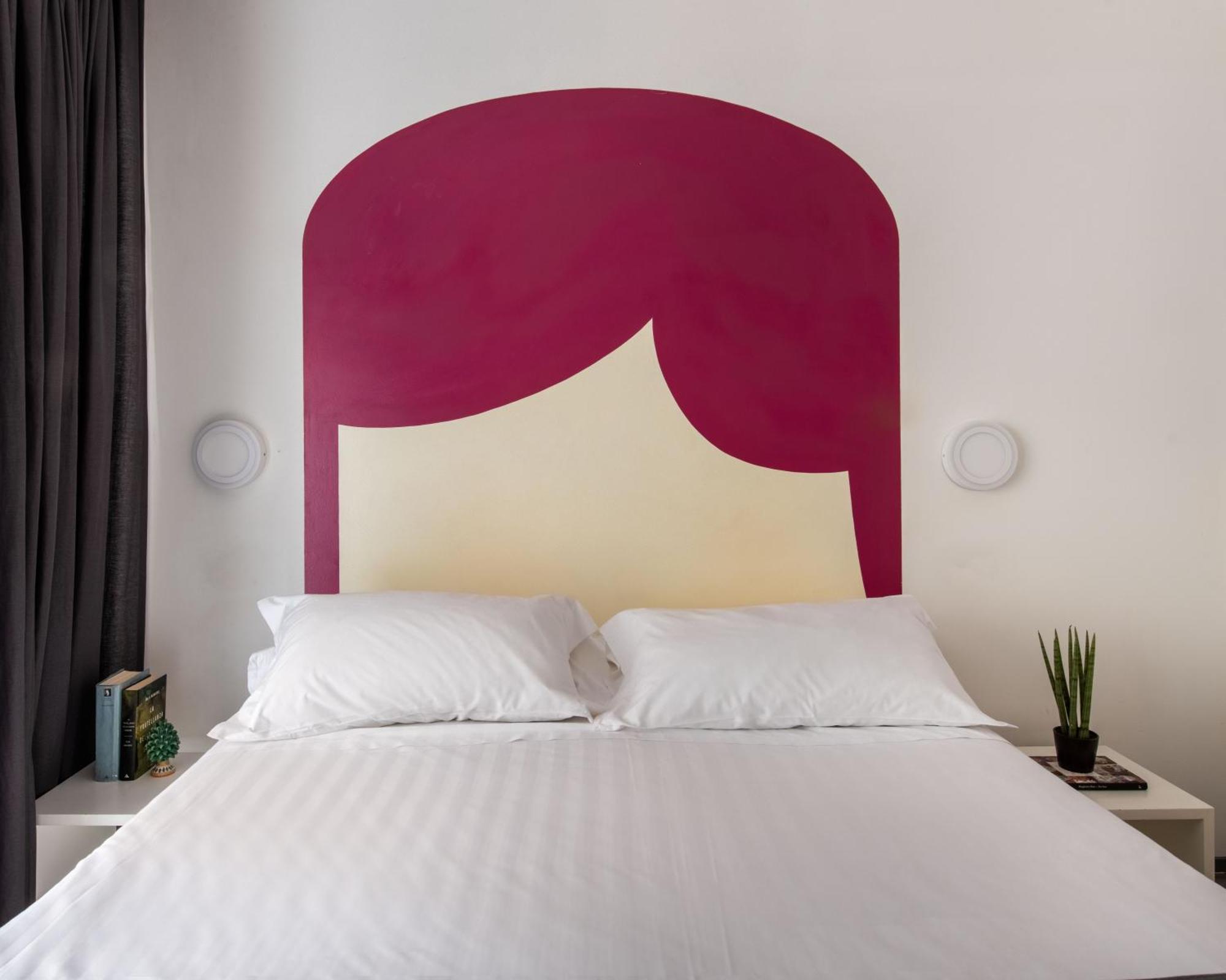 Pretoria Rooms Palermo Exterior photo