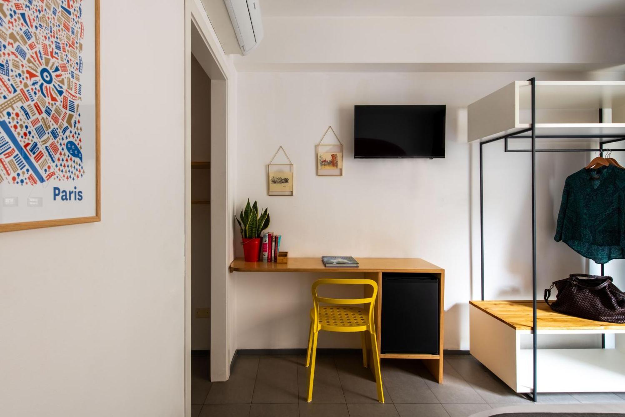 Pretoria Rooms Palermo Exterior photo