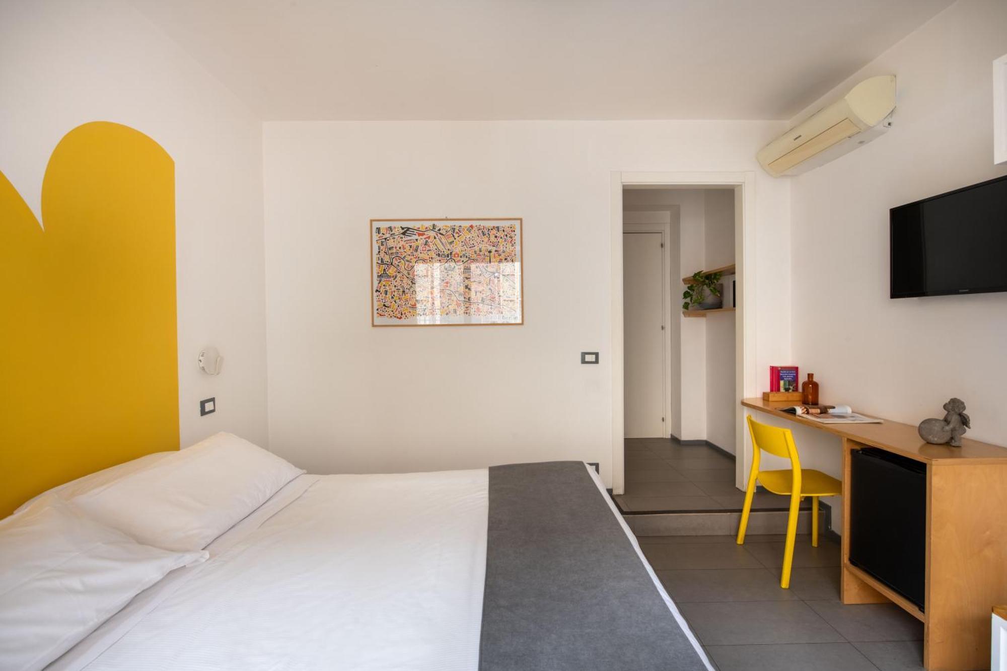 Pretoria Rooms Palermo Exterior photo