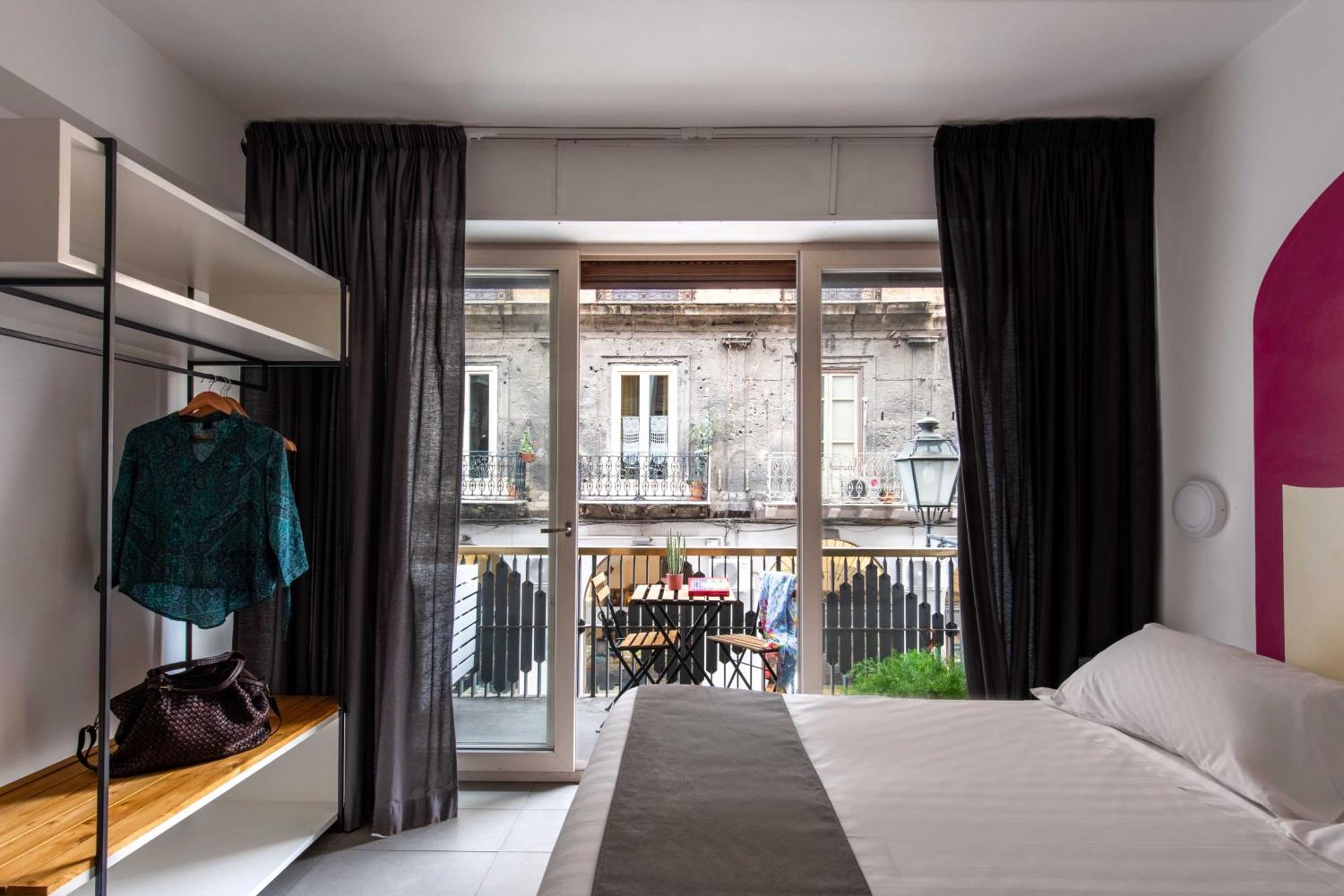 Pretoria Rooms Palermo Exterior photo