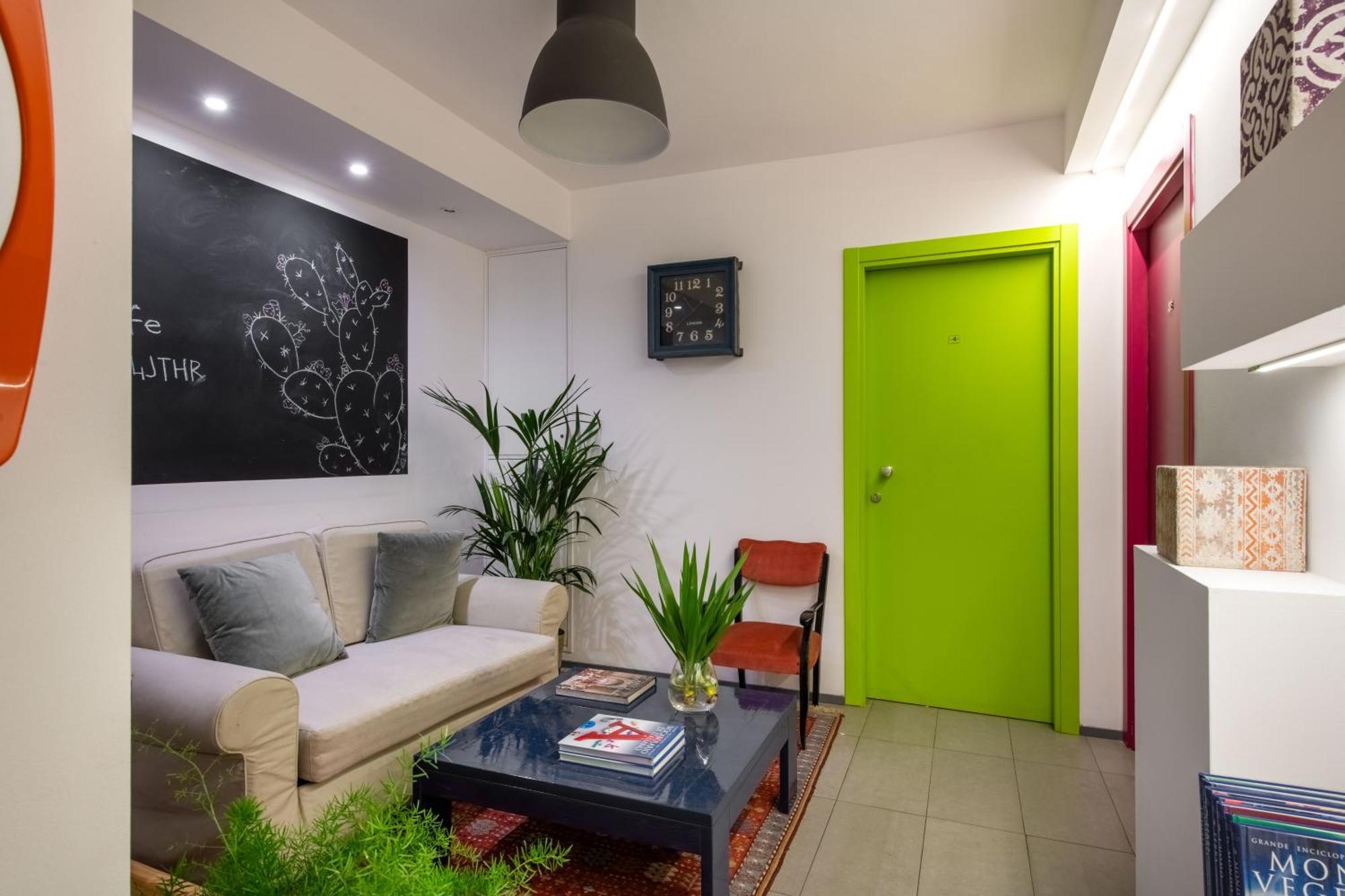 Pretoria Rooms Palermo Exterior photo