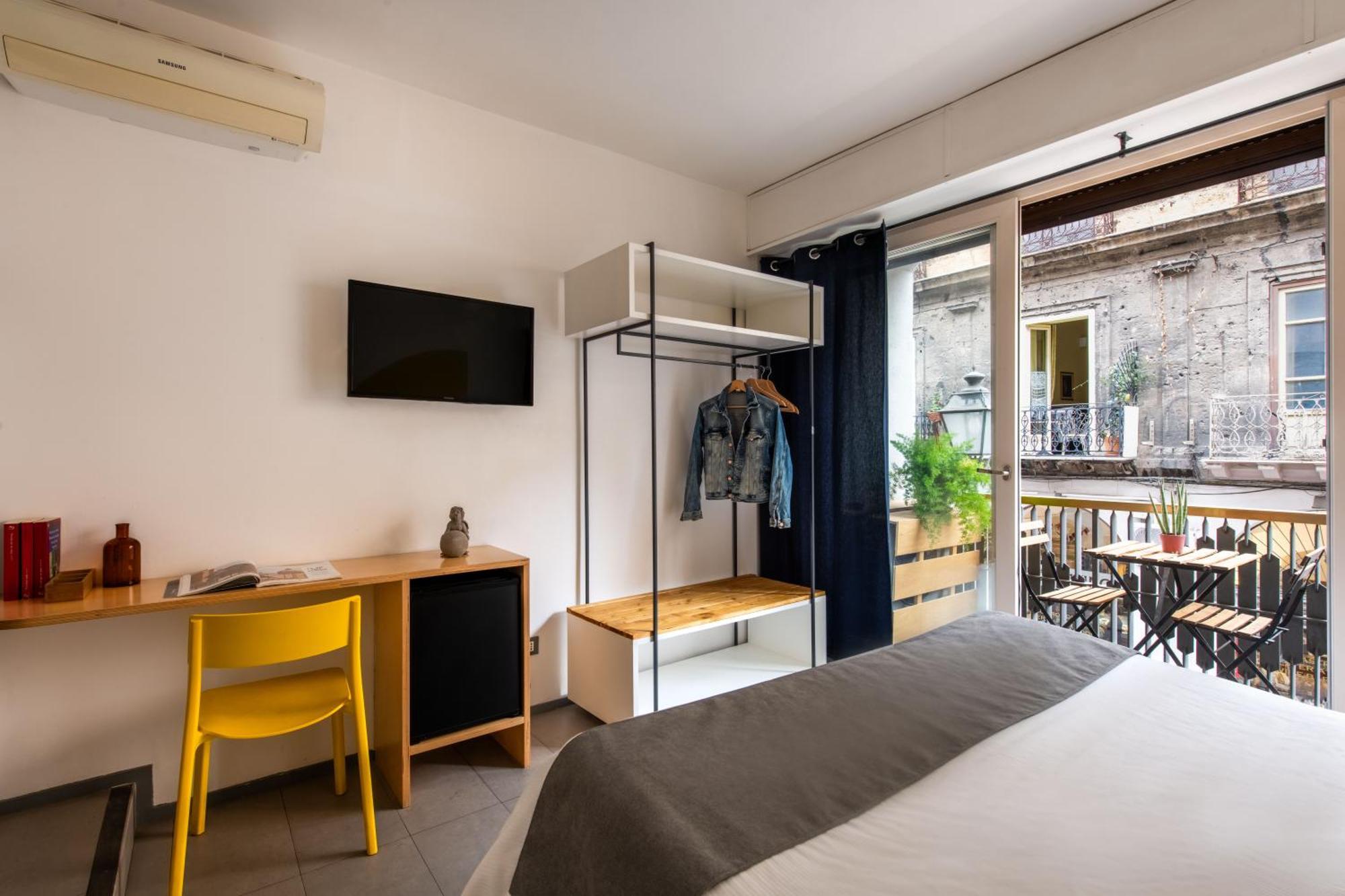 Pretoria Rooms Palermo Exterior photo