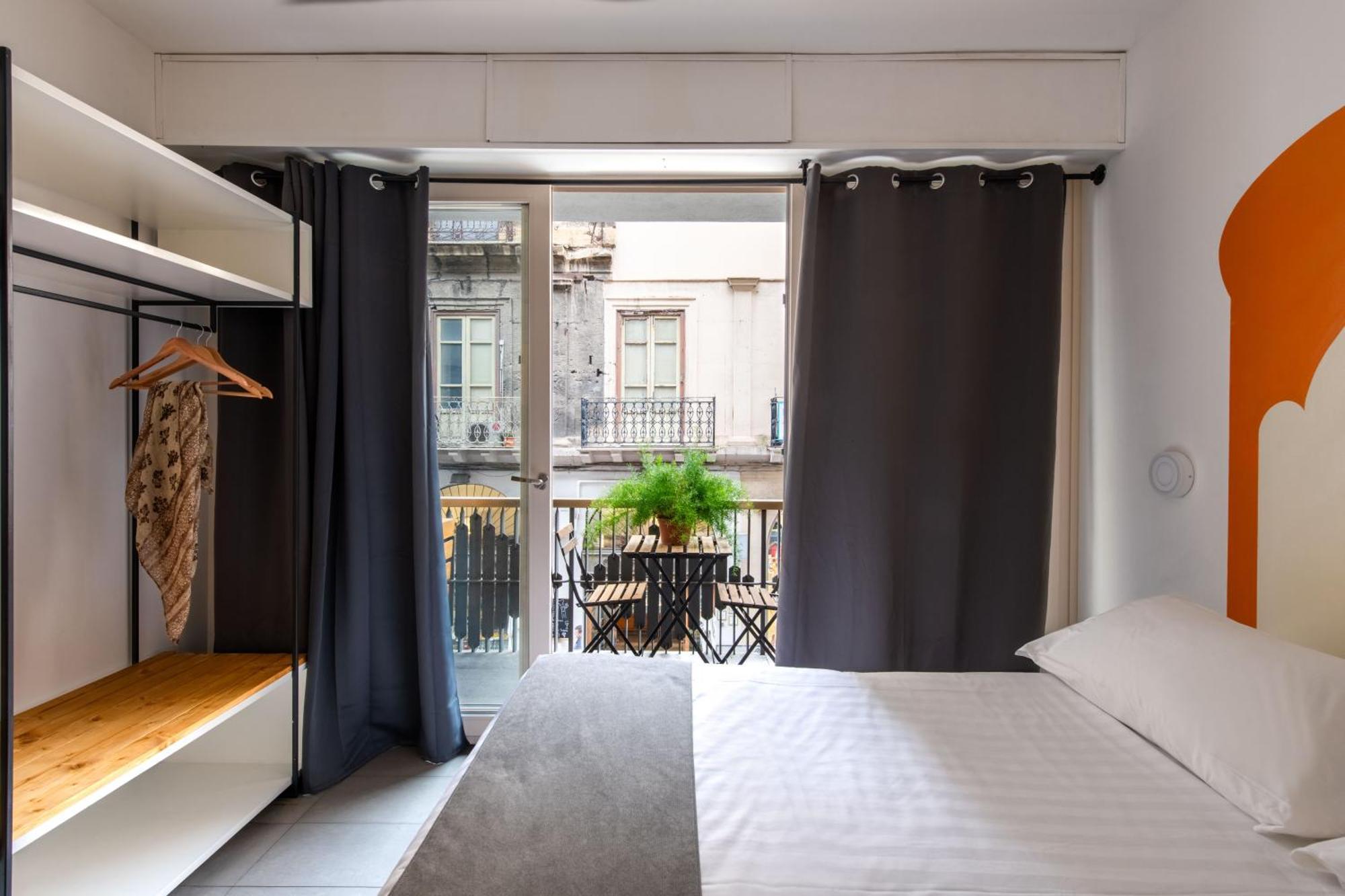 Pretoria Rooms Palermo Exterior photo