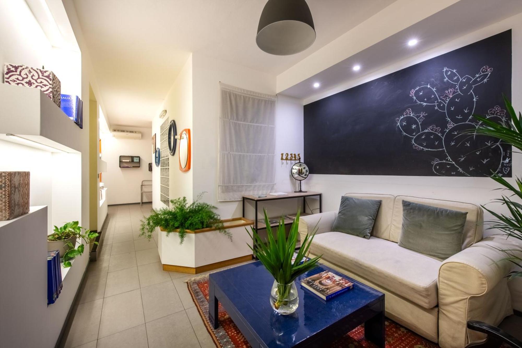 Pretoria Rooms Palermo Exterior photo