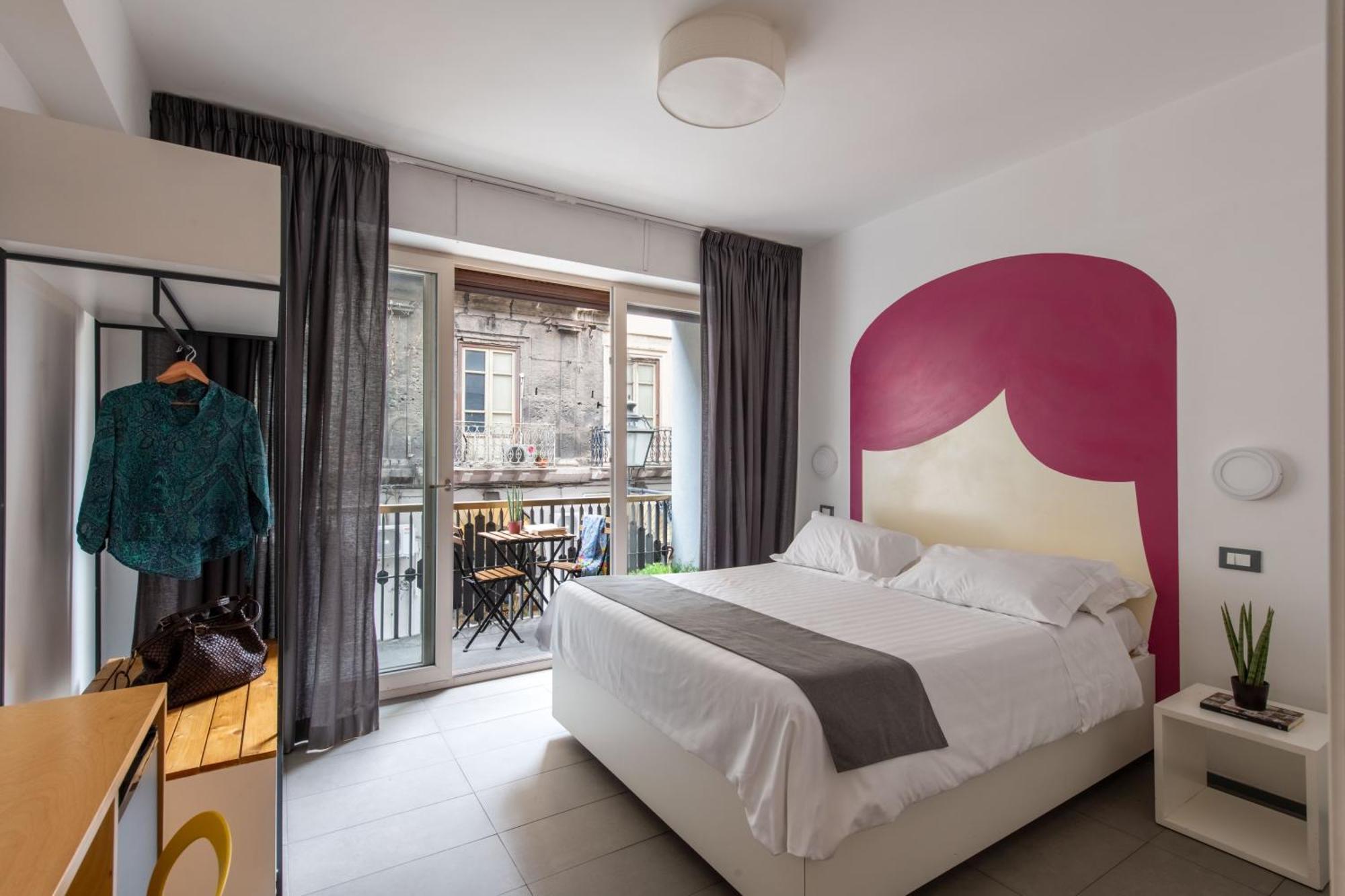 Pretoria Rooms Palermo Exterior photo