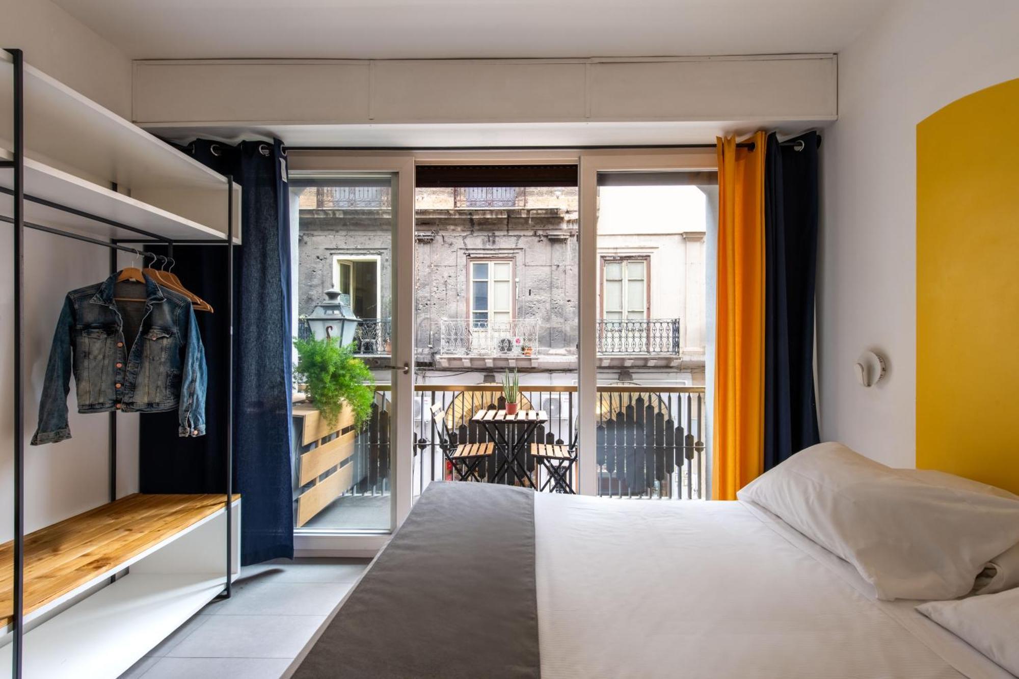 Pretoria Rooms Palermo Exterior photo