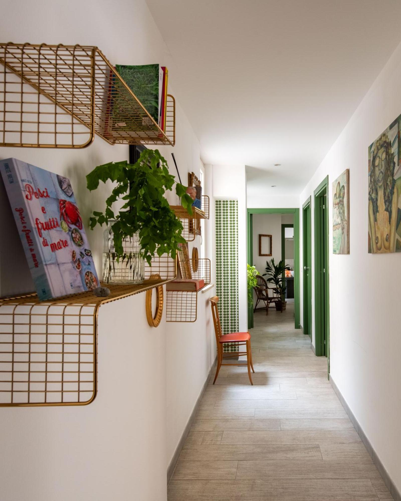 Pretoria Rooms Palermo Exterior photo