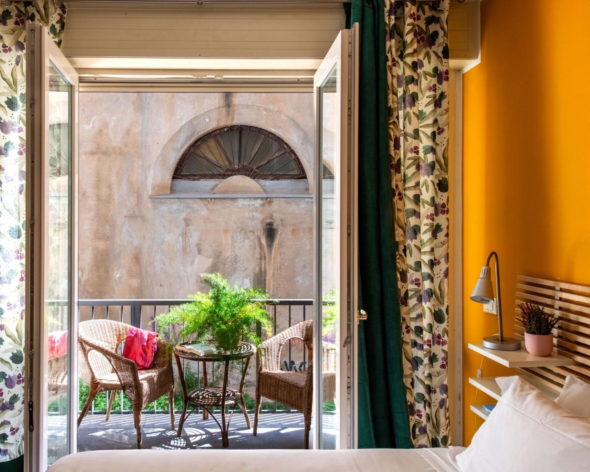 Pretoria Rooms Palermo Exterior photo