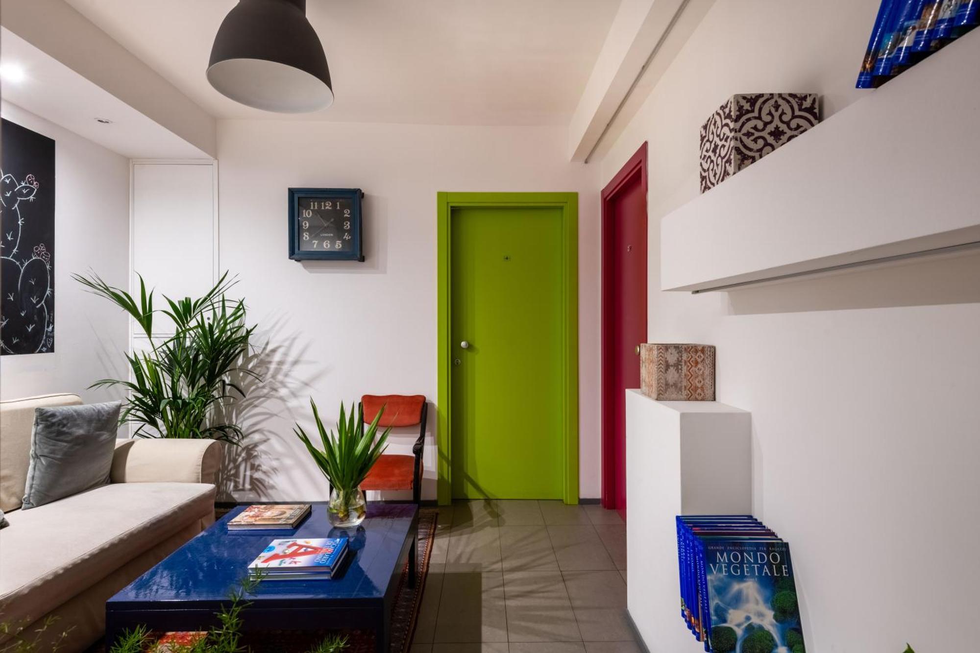 Pretoria Rooms Palermo Exterior photo
