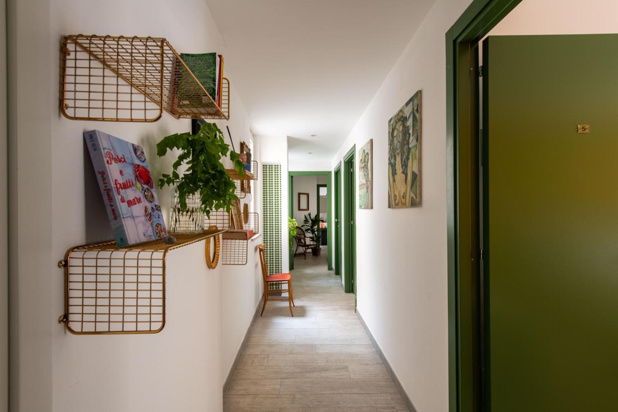 Pretoria Rooms Palermo Exterior photo
