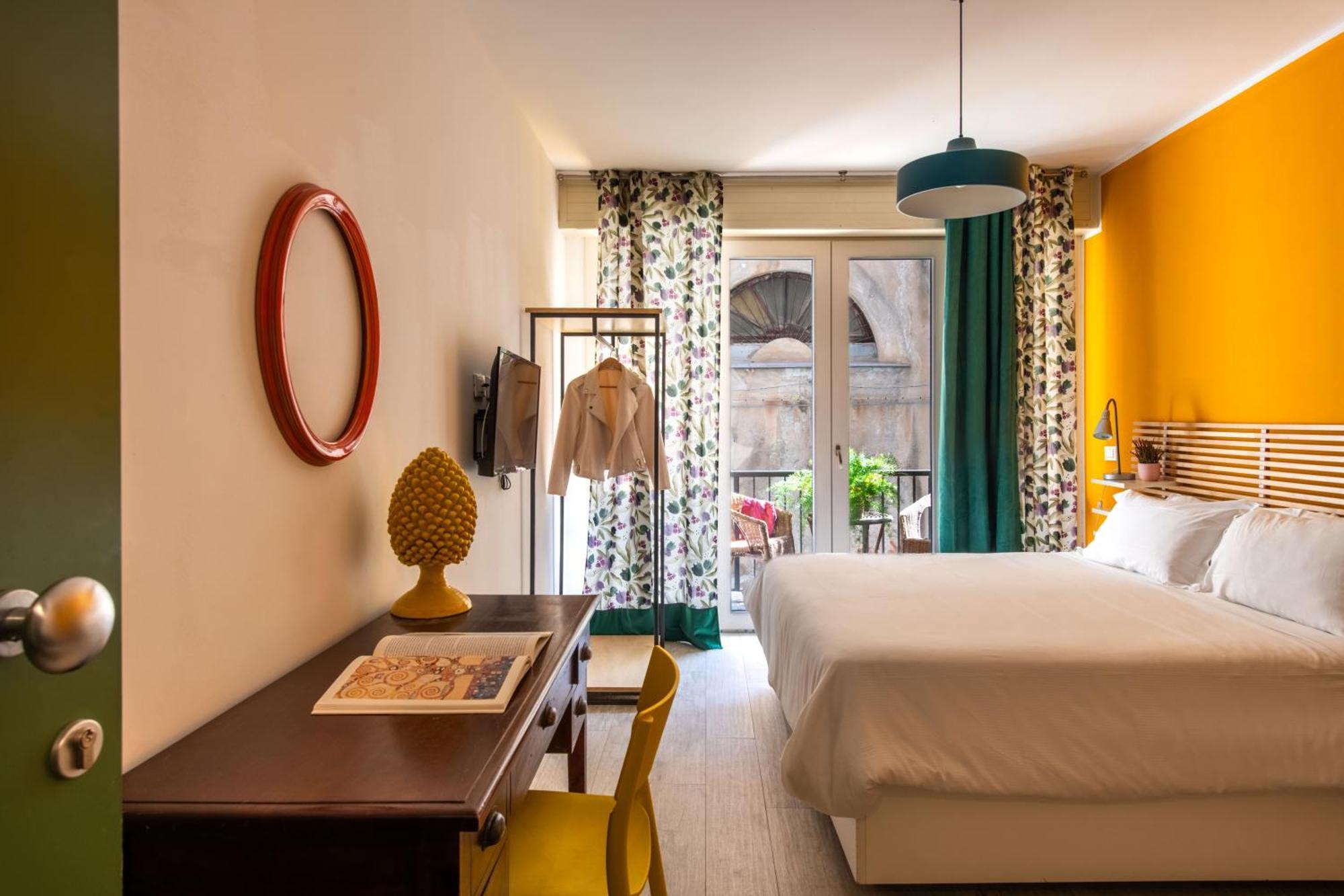 Pretoria Rooms Palermo Exterior photo