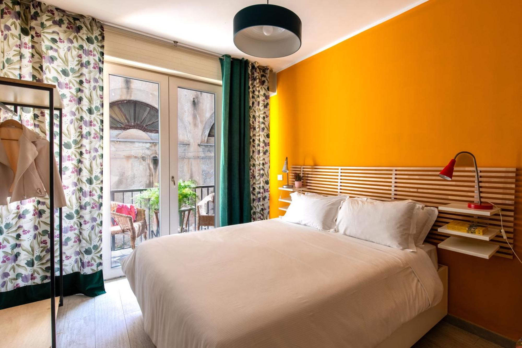 Pretoria Rooms Palermo Exterior photo
